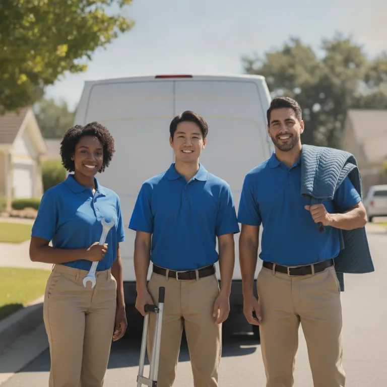 Moving Company team in Stouffville