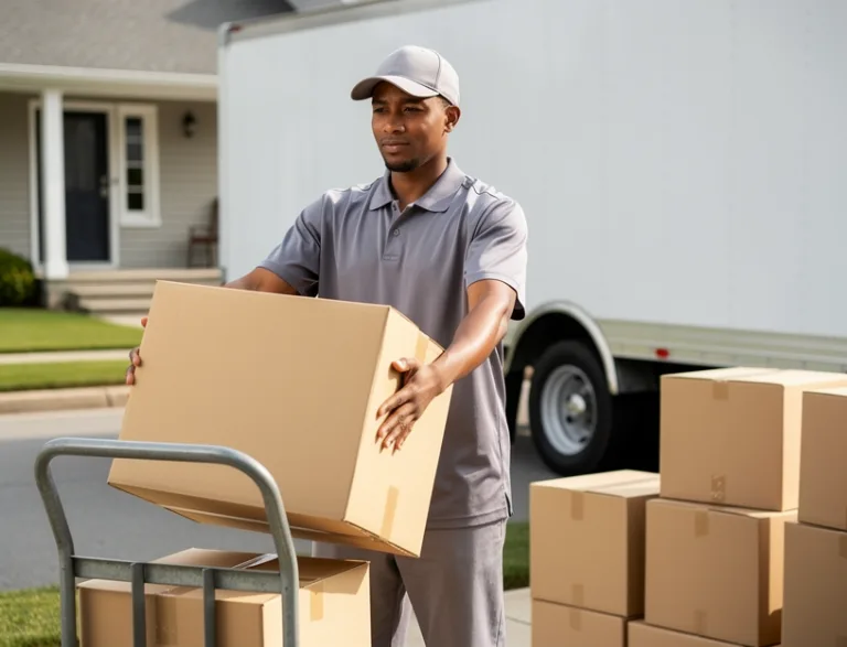 Moving Company service in Stouffville